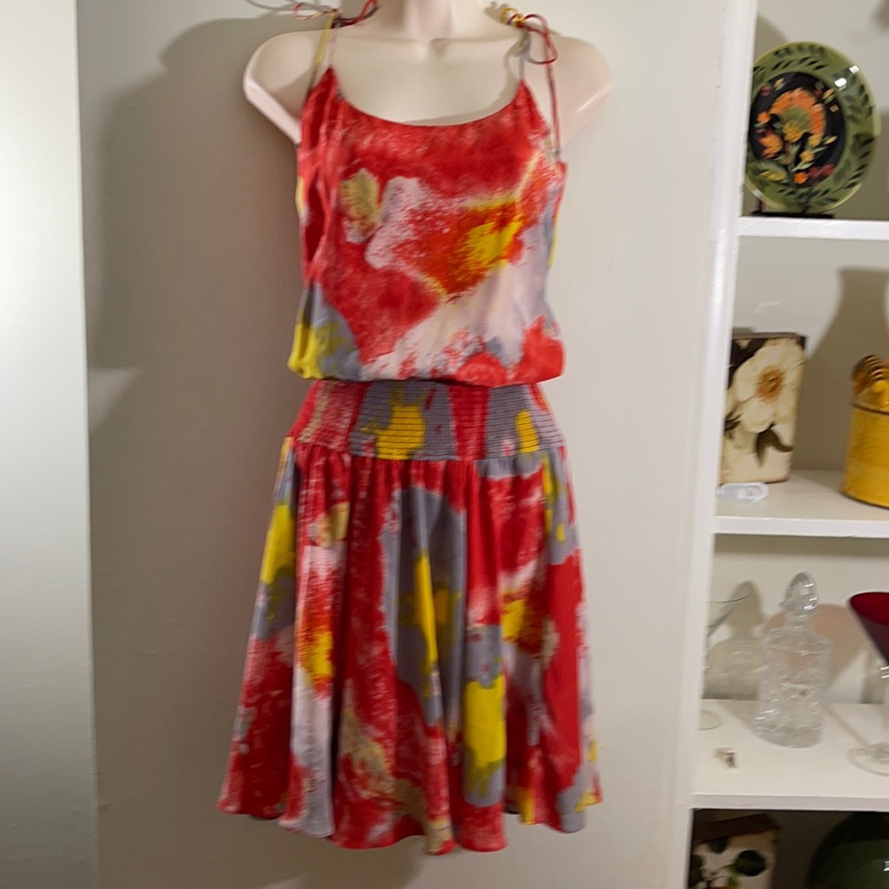 Halston Heritage dress